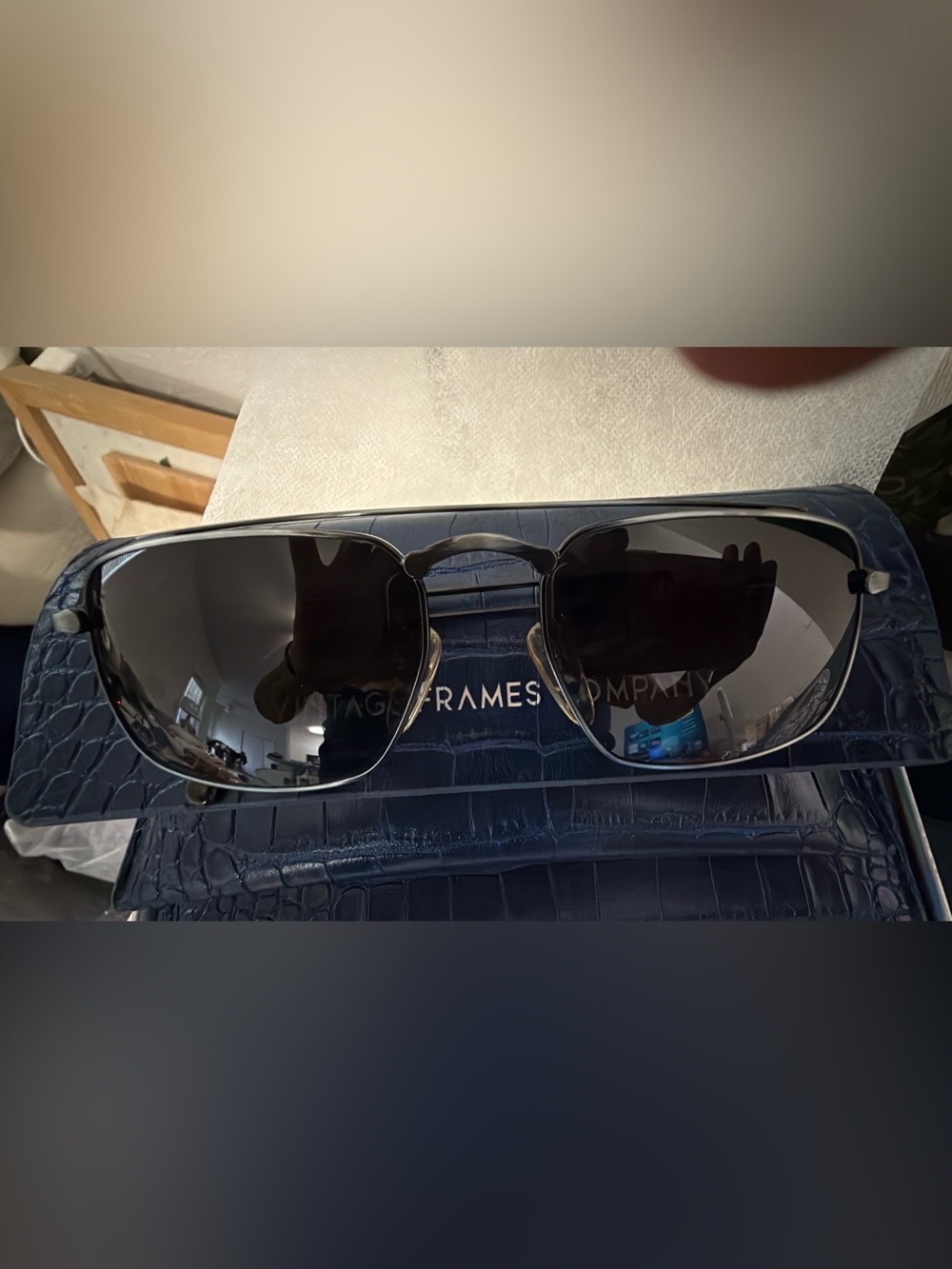 1980’s Hugo Boss by Carrera 5143 vintage sunglasses